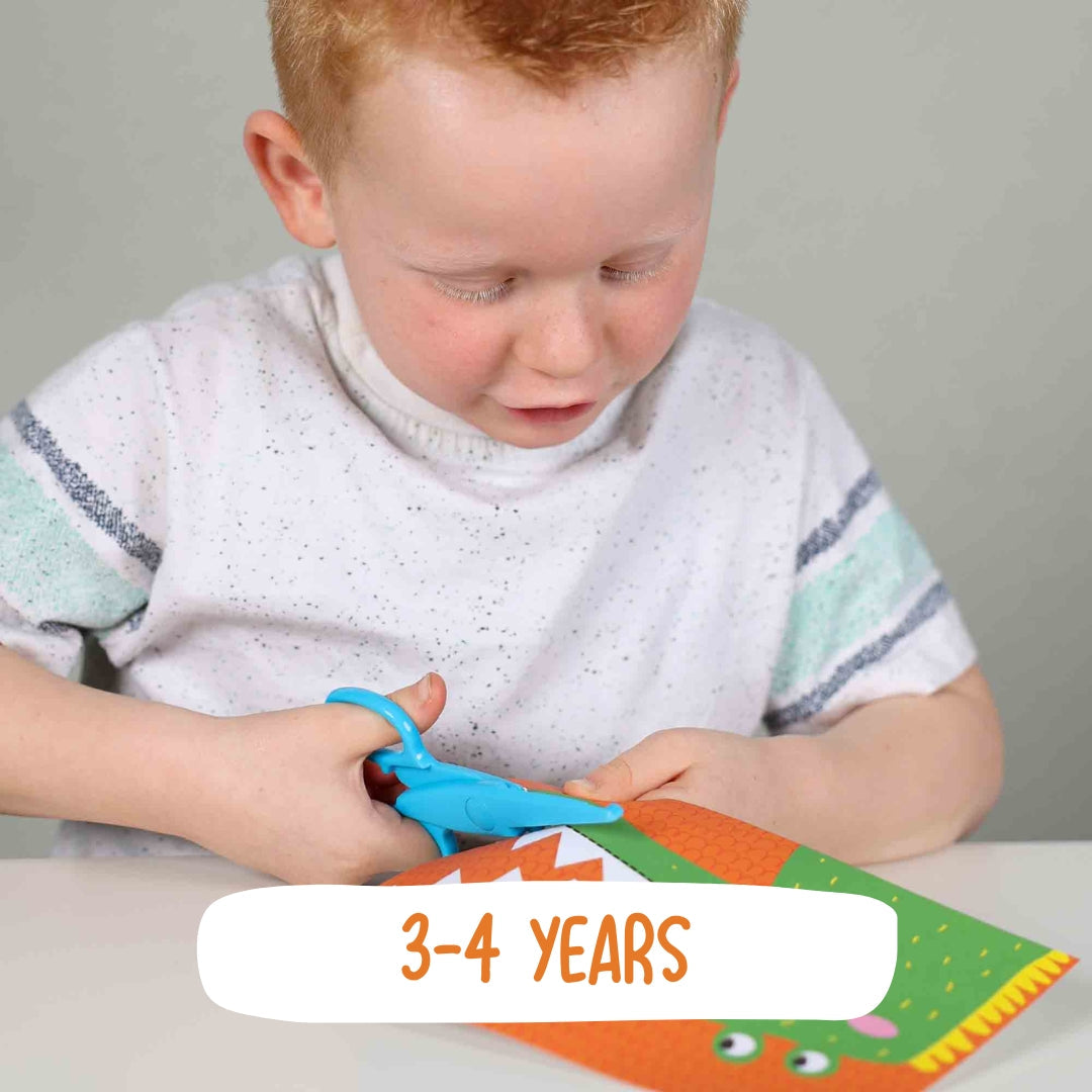 Creative Toys for 3–4 Year Olds