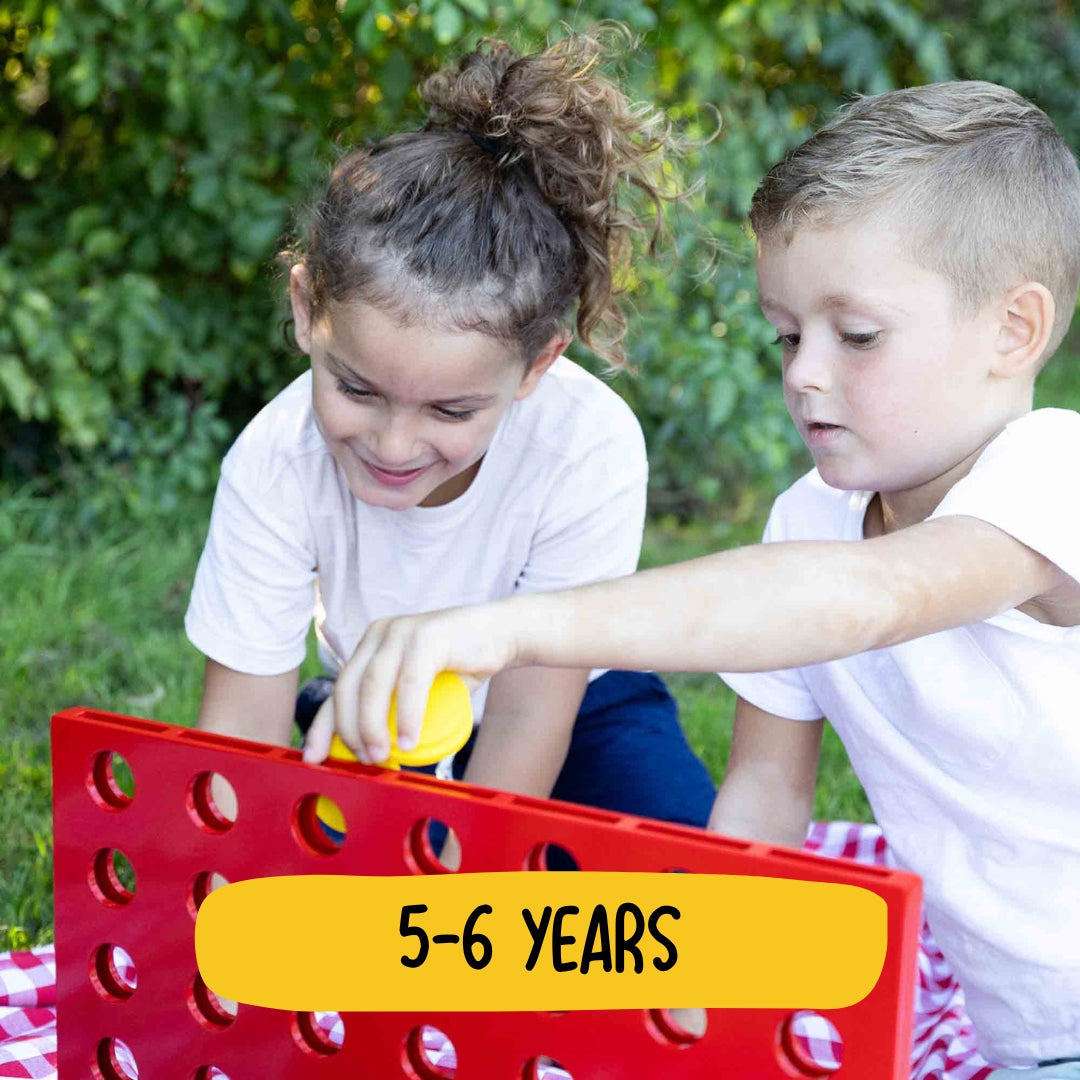 Toys for Kids Aged 5–6 Years