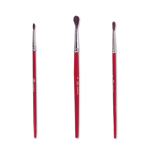 Brush Set 3 Pieces