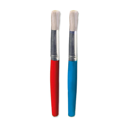 Jumbo Brushes 2 Pieces