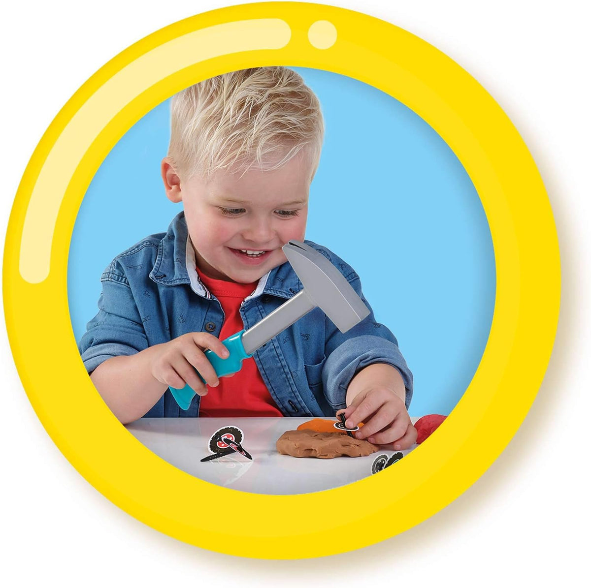 Dough - Construction Vehicles