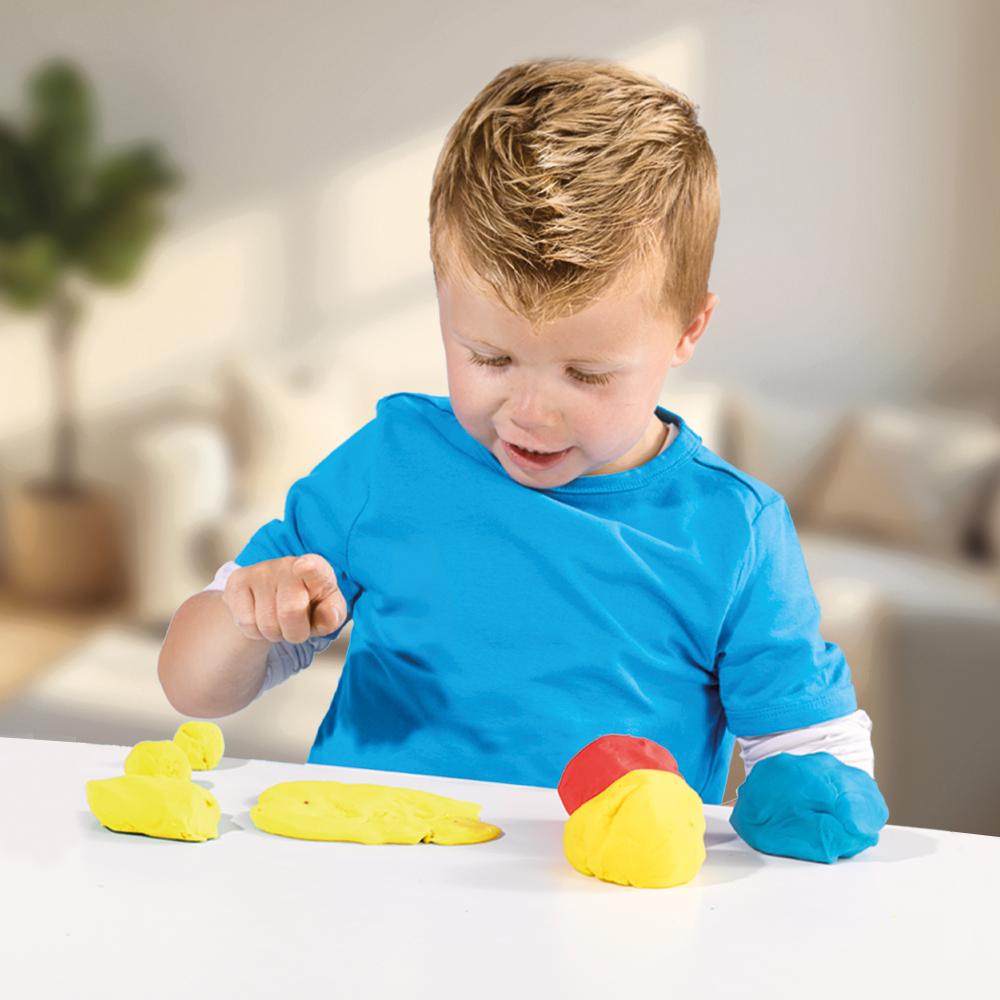 Dough - Dinos Mega Set 7 x 90 g With Cutters