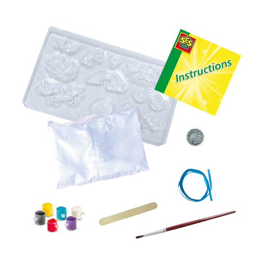 Casting and painting - Unicorns