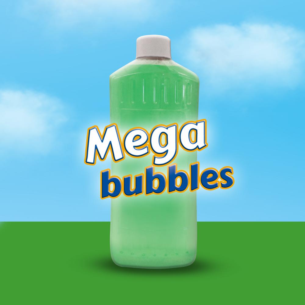 Mega Bubbles XXL