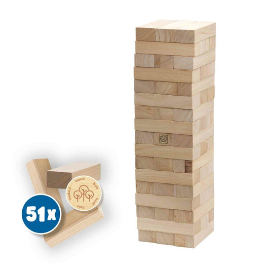 Tumbling tower XXL