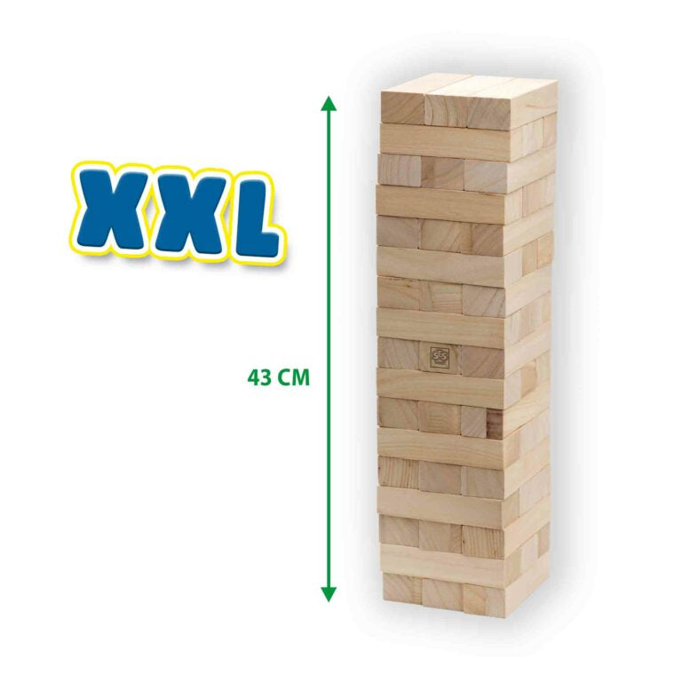 Tumbling tower XXL