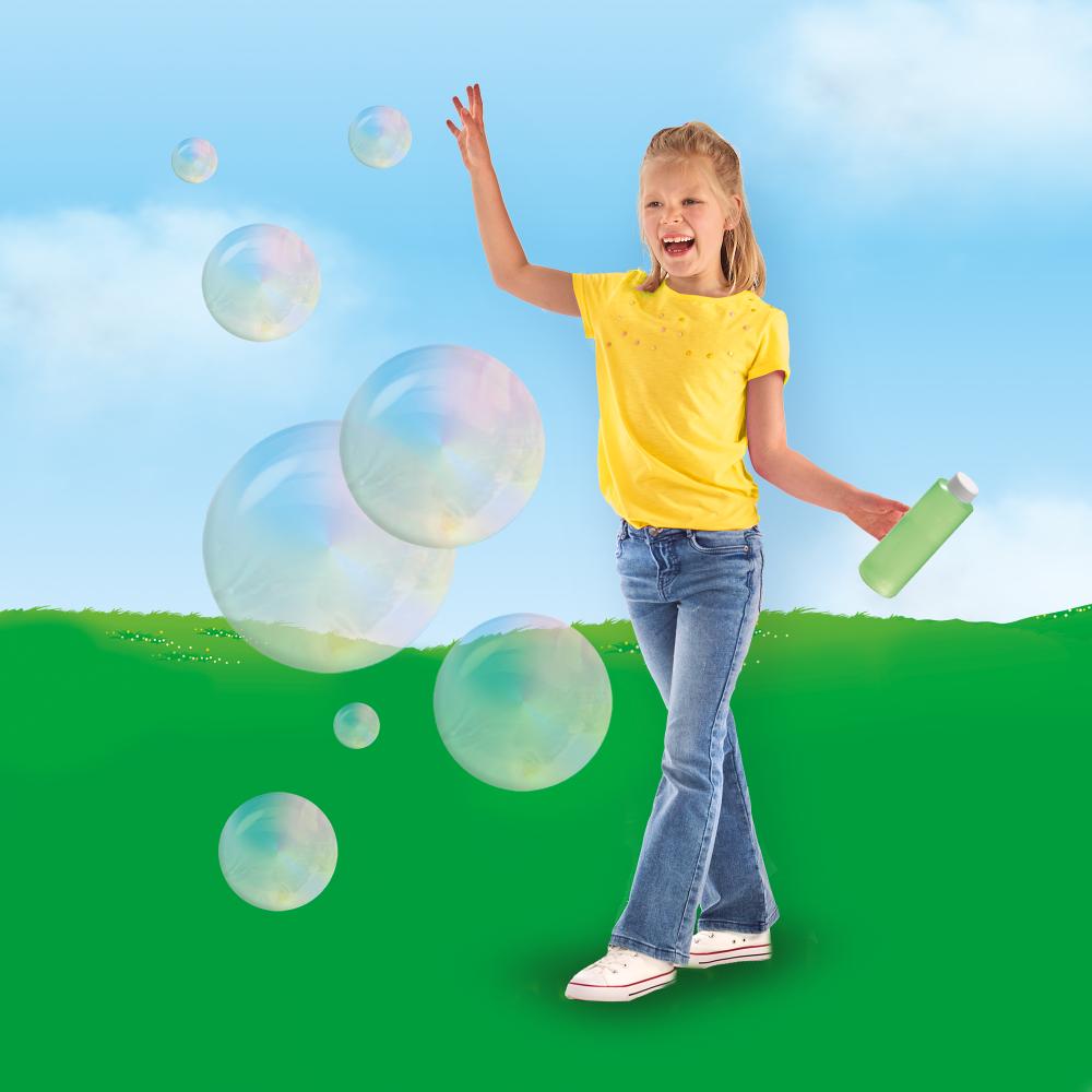 Giant Mega Bubbles