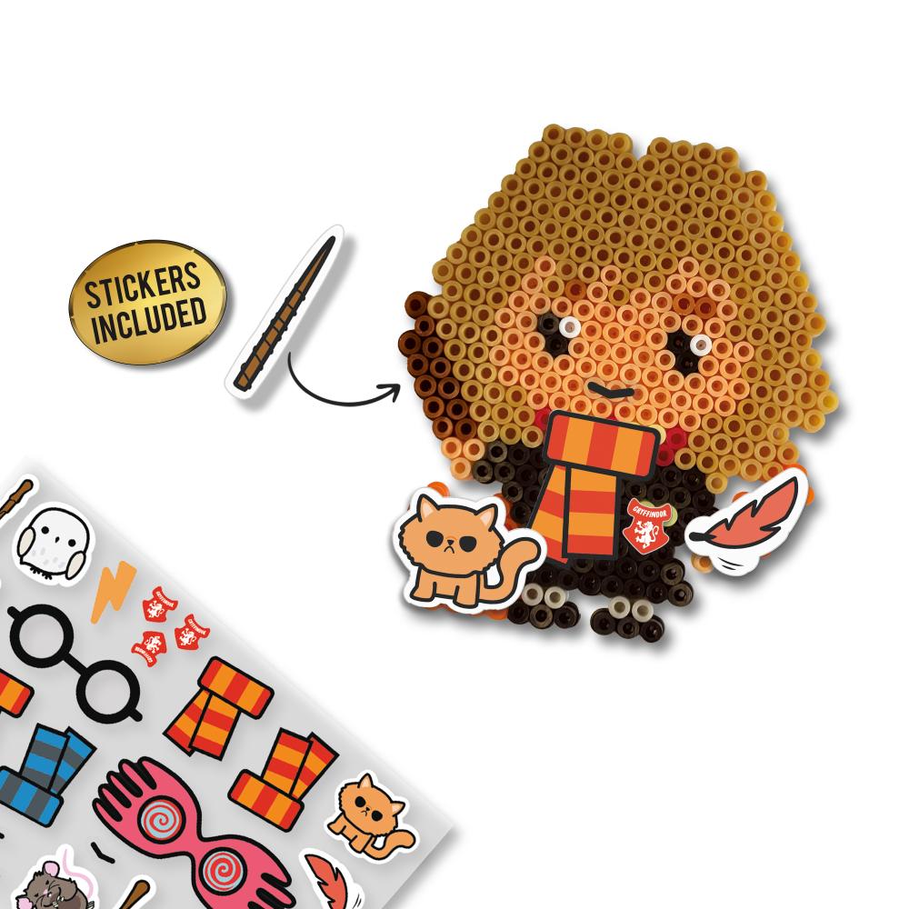 Harry Potter - Iron On Beads Set Figures