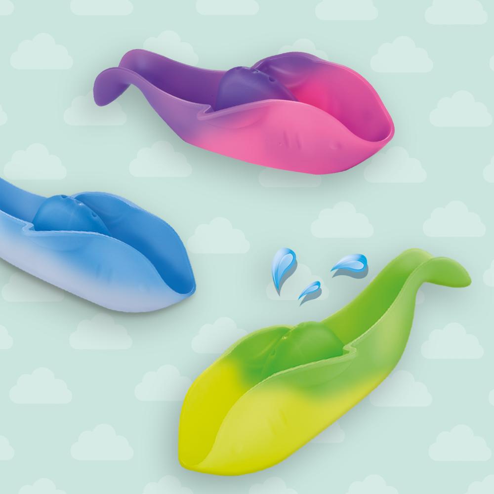 Colour Changing Bath Fish
