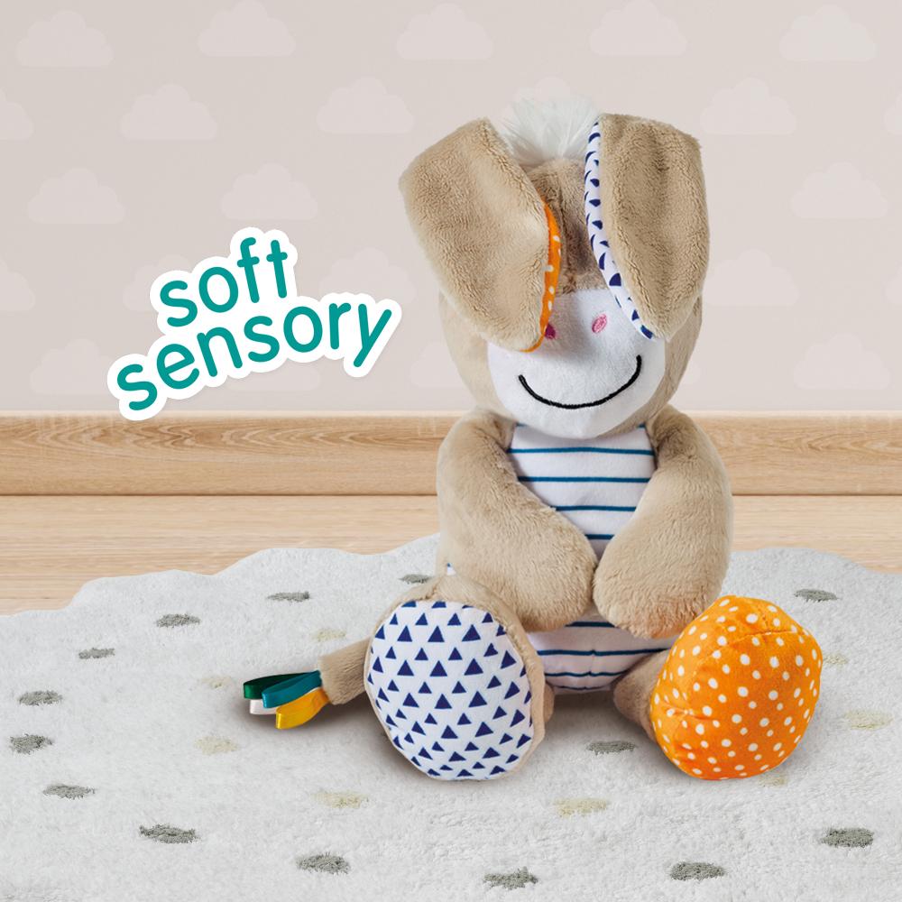 Donkey - Peek-a-boo Cuddly Toy