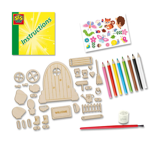 Fairy door - Inspired by nature