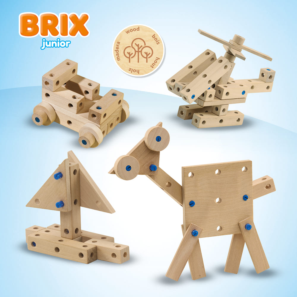 Brix Junior - Creations