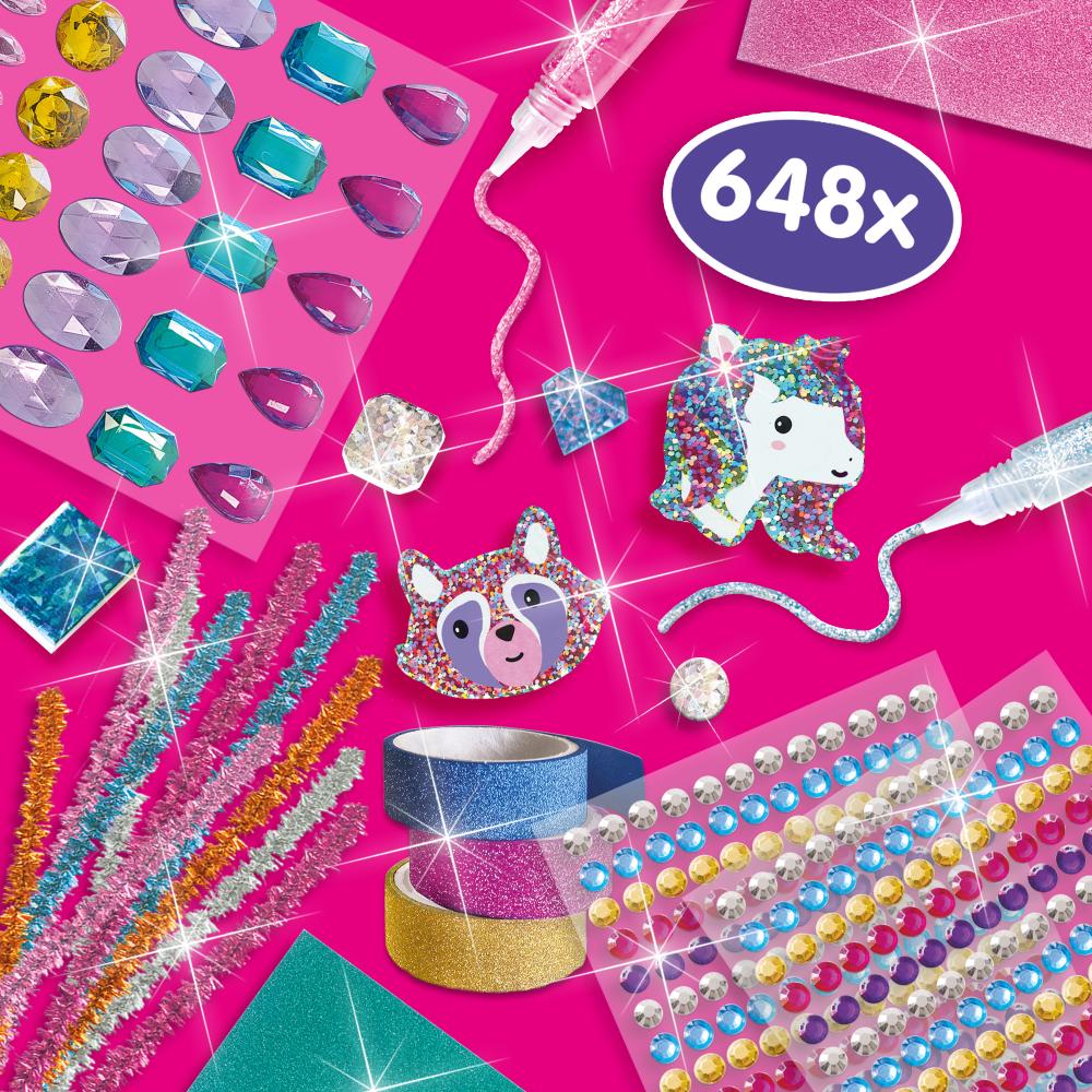 Glitter Mega Craft Box