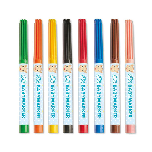 Sophie La Girafe - Baby Markers