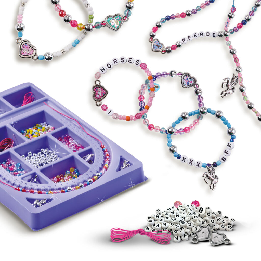 I love horses - Jewellery studio