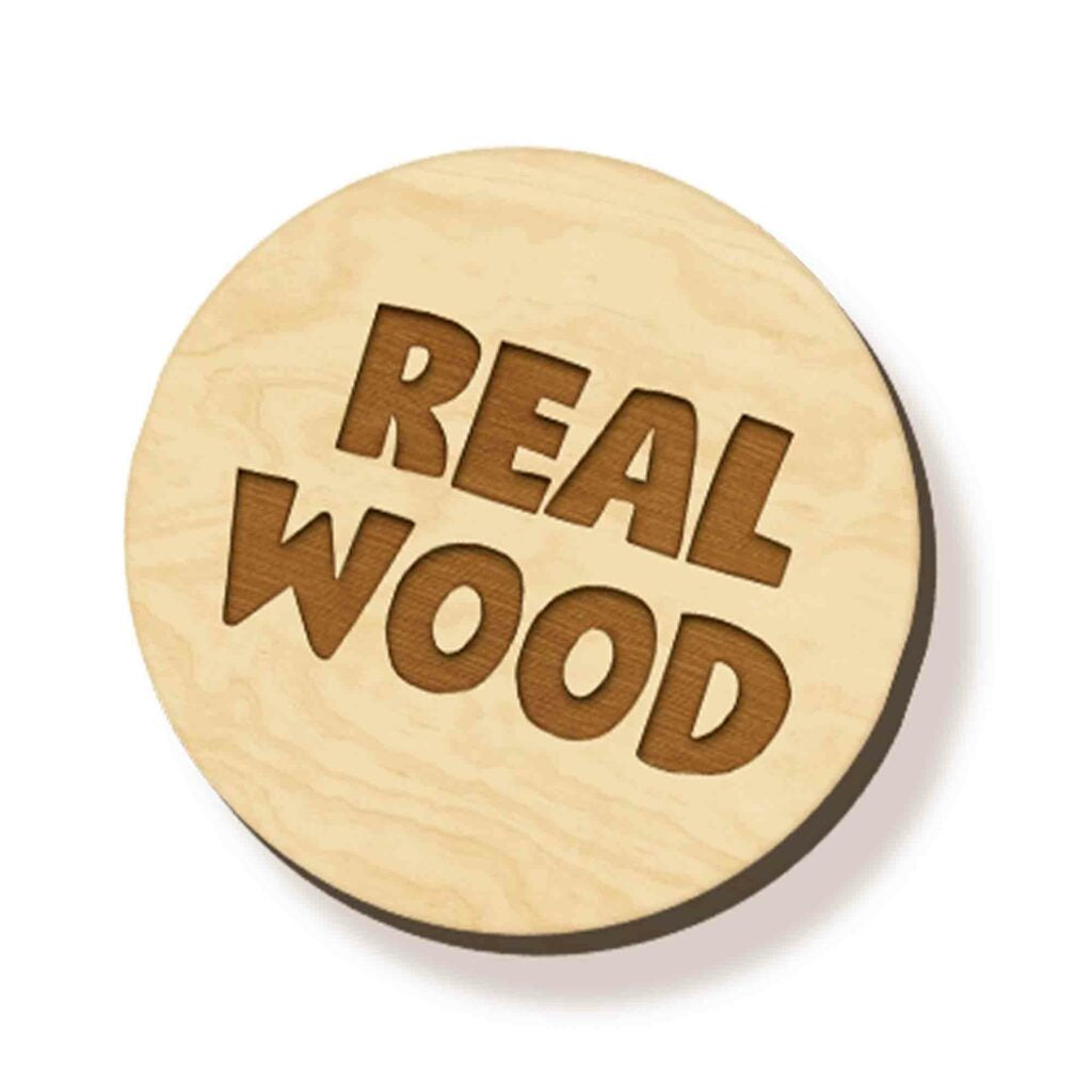 Diamond painting - Wooden keychains