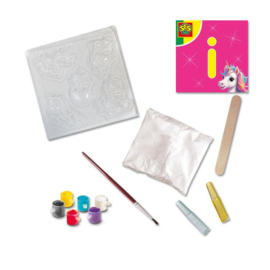 Unicorn - Casting And Painting - Baby Unicorns