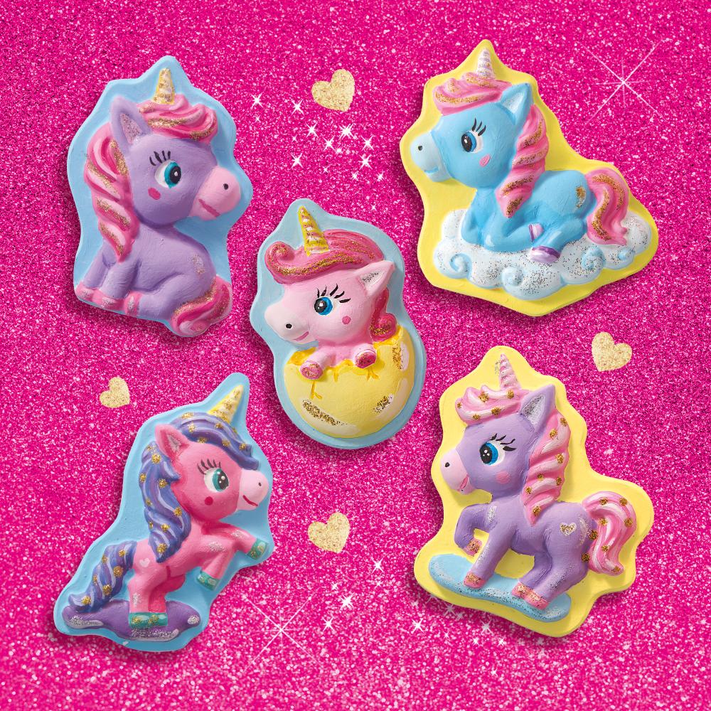 Unicorn - Casting And Painting - Baby Unicorns