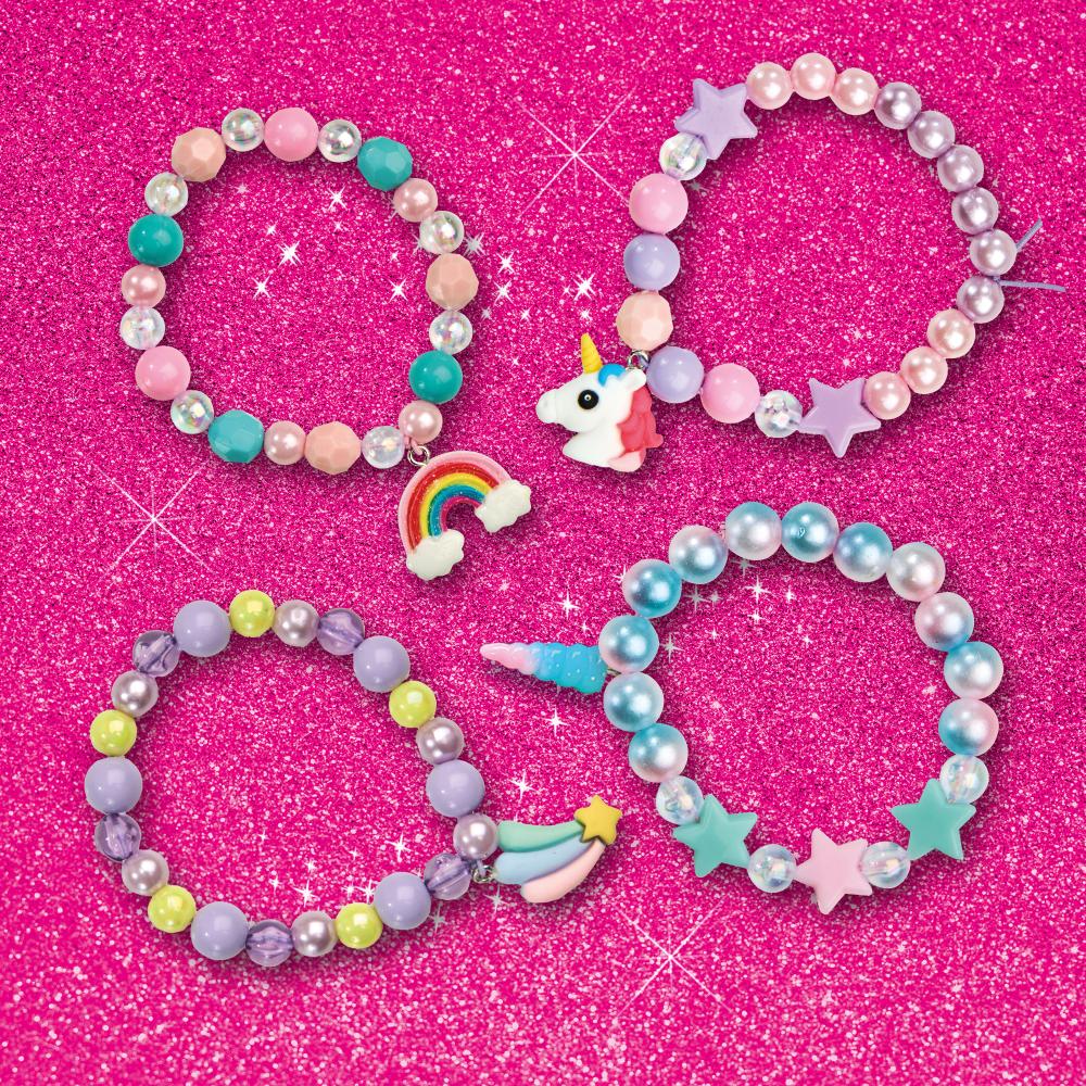 Unicorn - Jewellery Beads Set