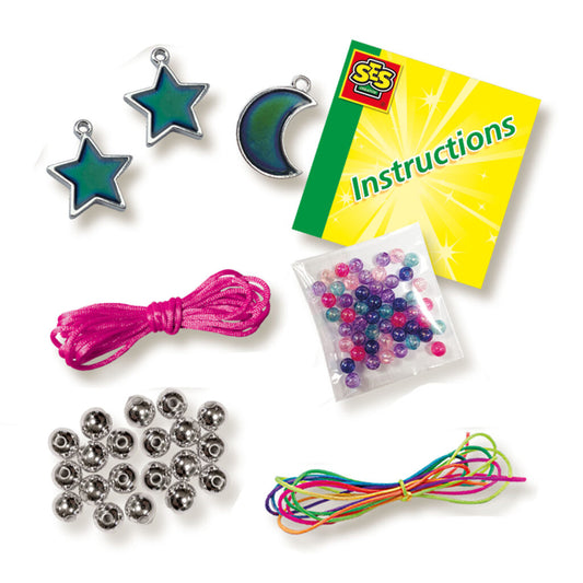 Galaxy mood jewellery