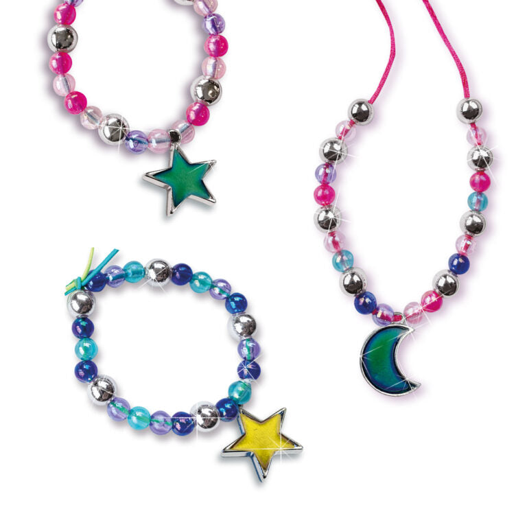 Galaxy mood jewellery