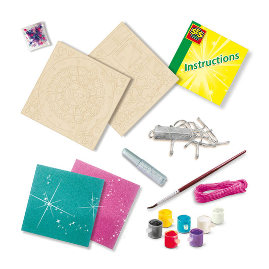 Galaxy dream lighting