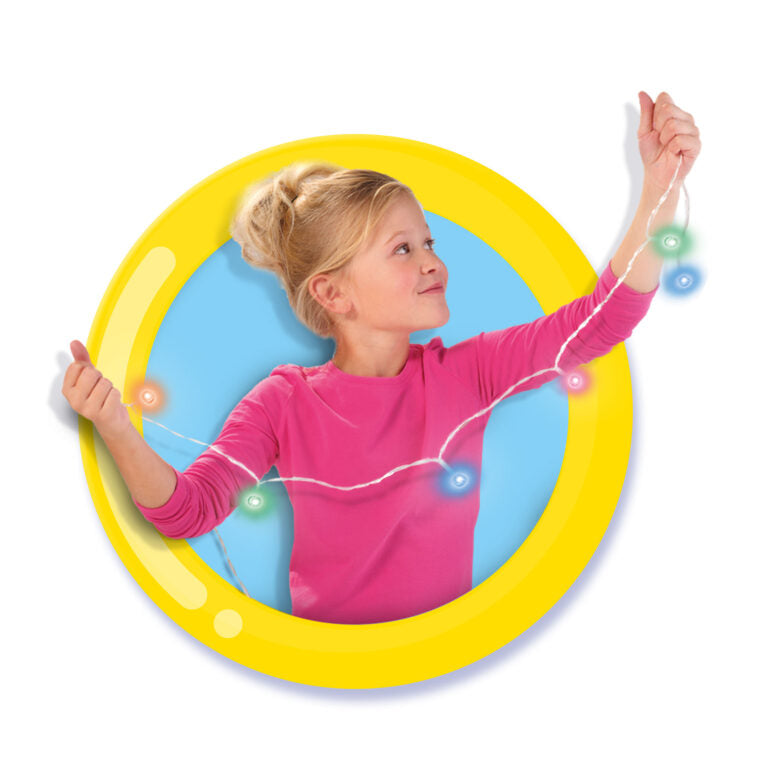 Galaxy dream lighting