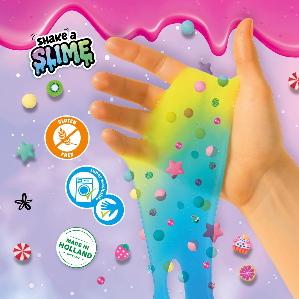 Shake-a-Slime - Juicy Studio