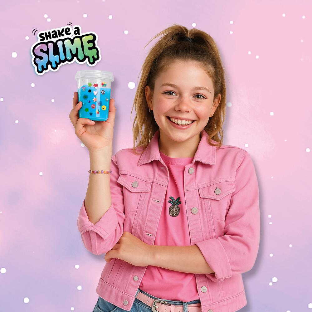 Shake-a-Slime - Happy Explosion 200 g