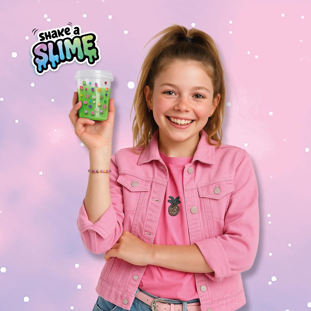 Shake-a-Slime - Fruitylicious 200 g