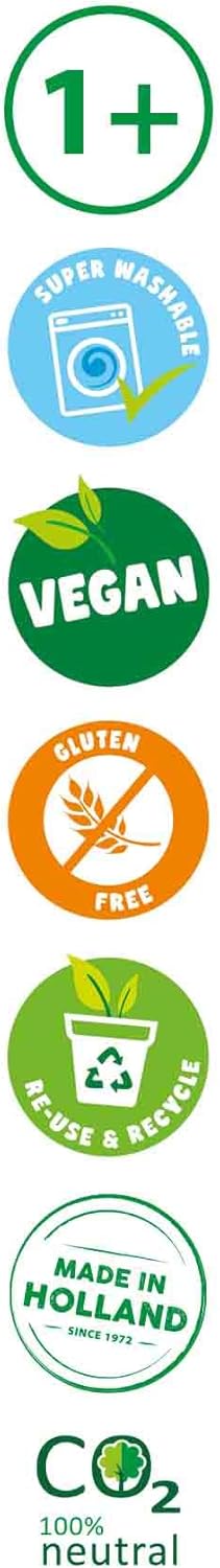 Feel good dough - Glow 4 x 90 g