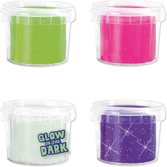 Feel good dough - Glow 4 x 90 g