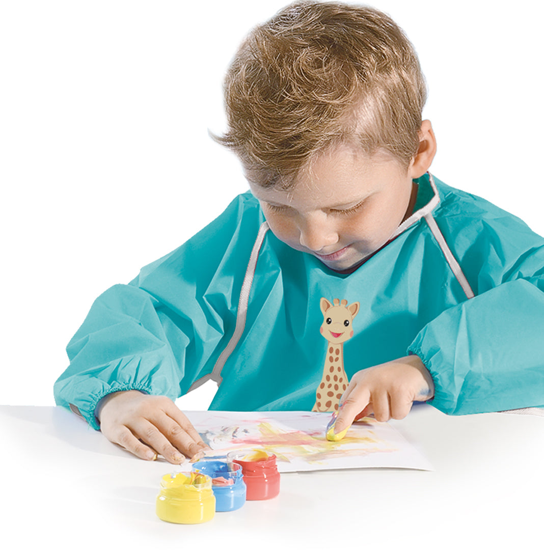 Sophie la girafe - Fingerpaint set