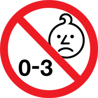 Fingerpaint 4 colours x 145 mL