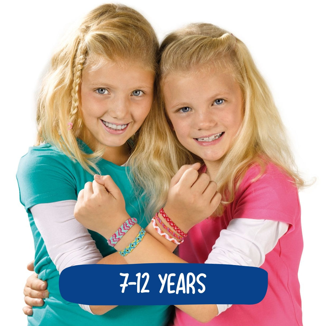 Creative Toys for 7–12 Year Olds