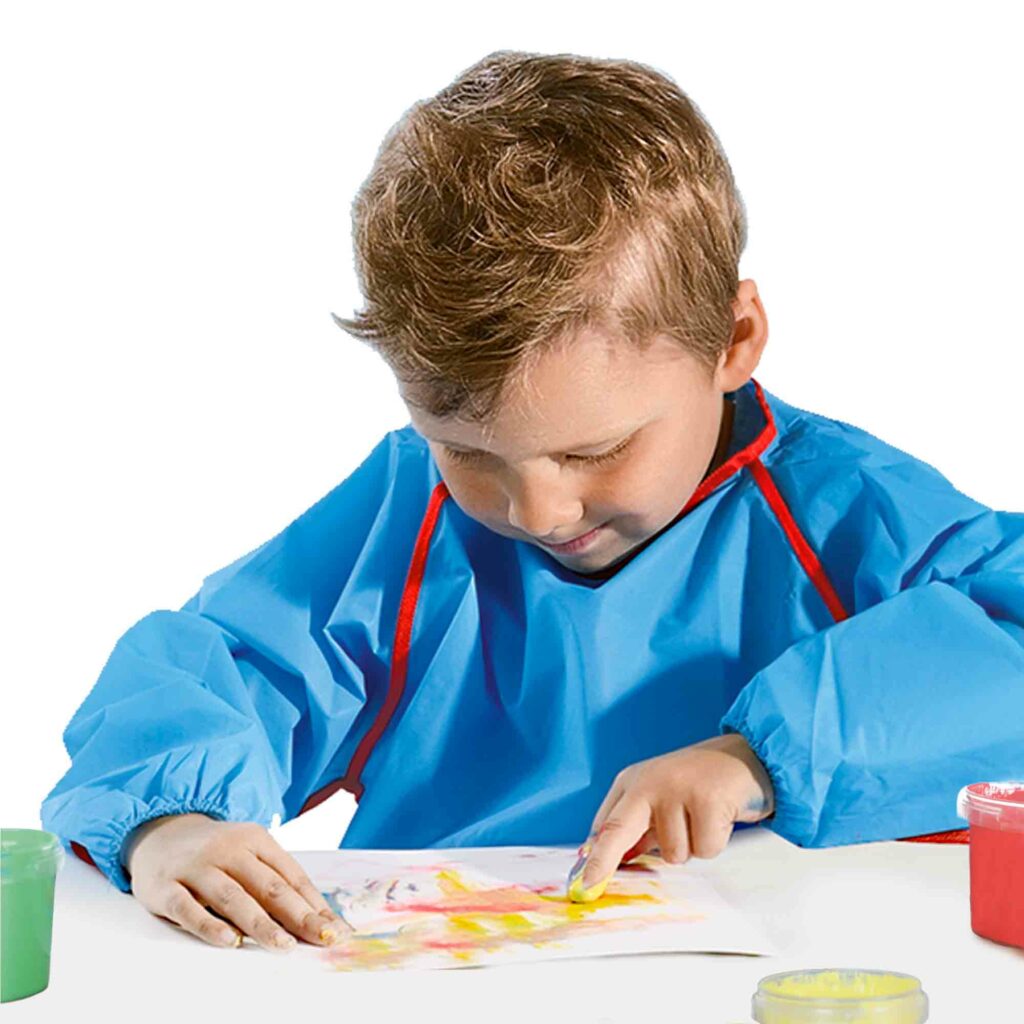 Fingerpaint 6 colours x 110 mL