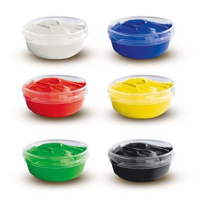 Poster Paint 6 Colours x 45 mL