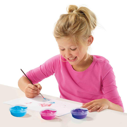 Poster Paint 6 Trendy Colours x 45 mL