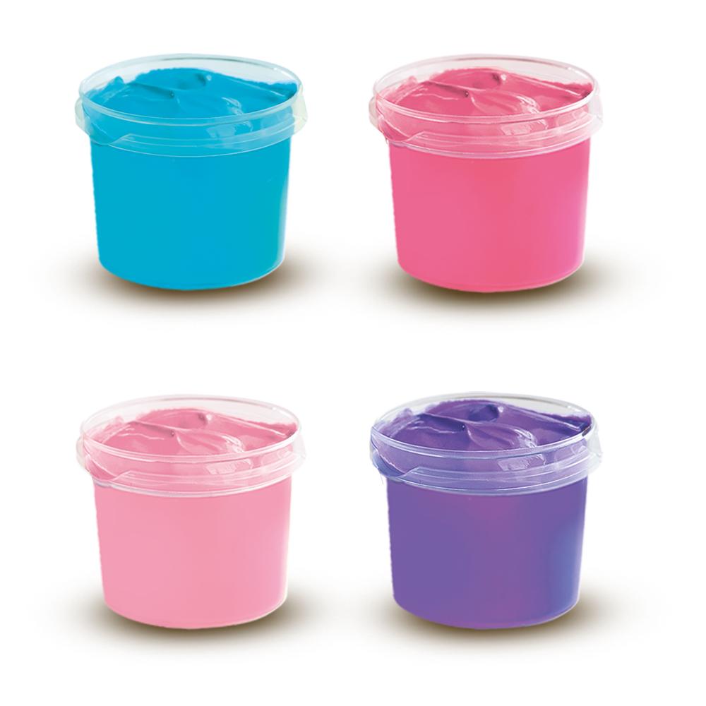 Fingerpaint 4 Trendy Colours x 110 mL