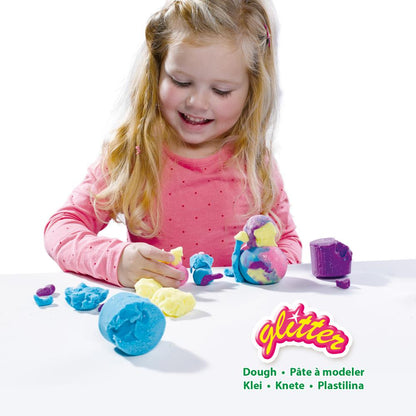 Dough Glitter 4 x 90 g