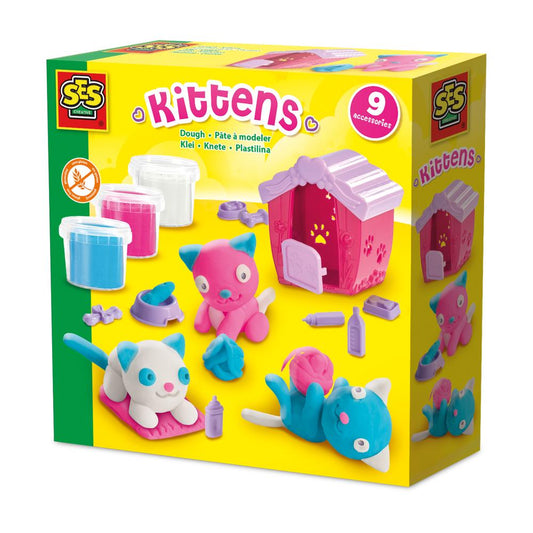 Dough – Kittens