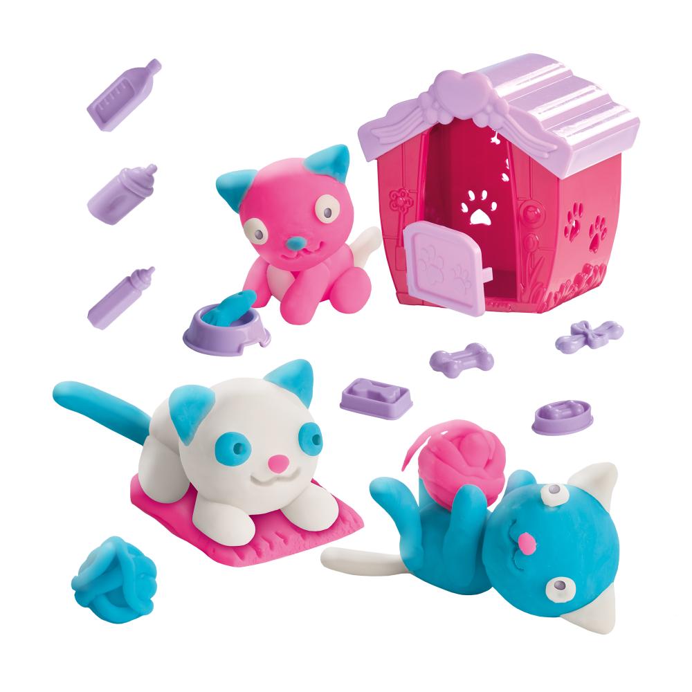 Dough – Kittens
