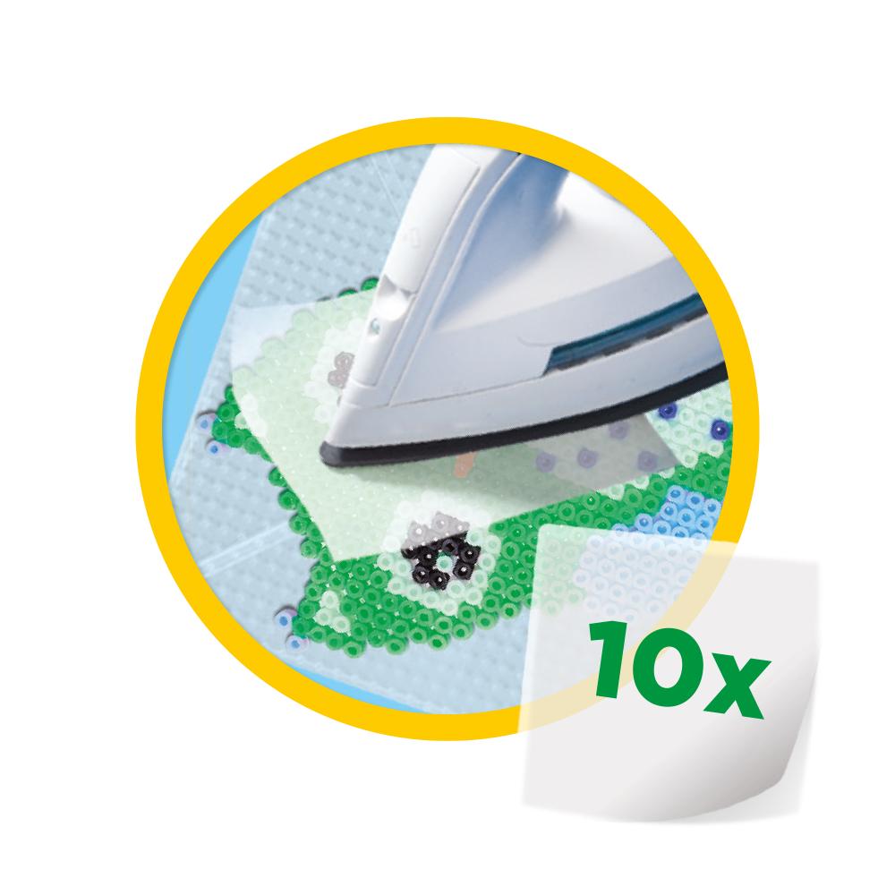 Ironing Paper 10x