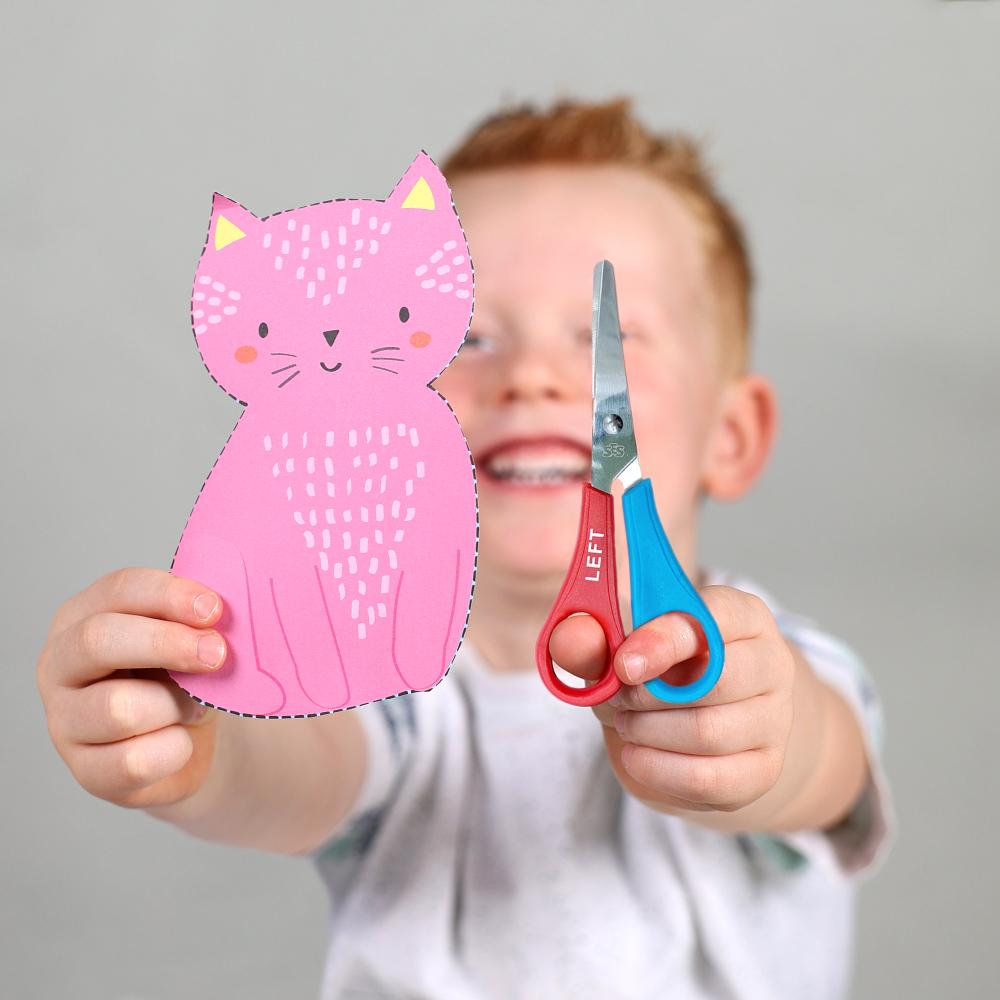 Left-handed Scissors
