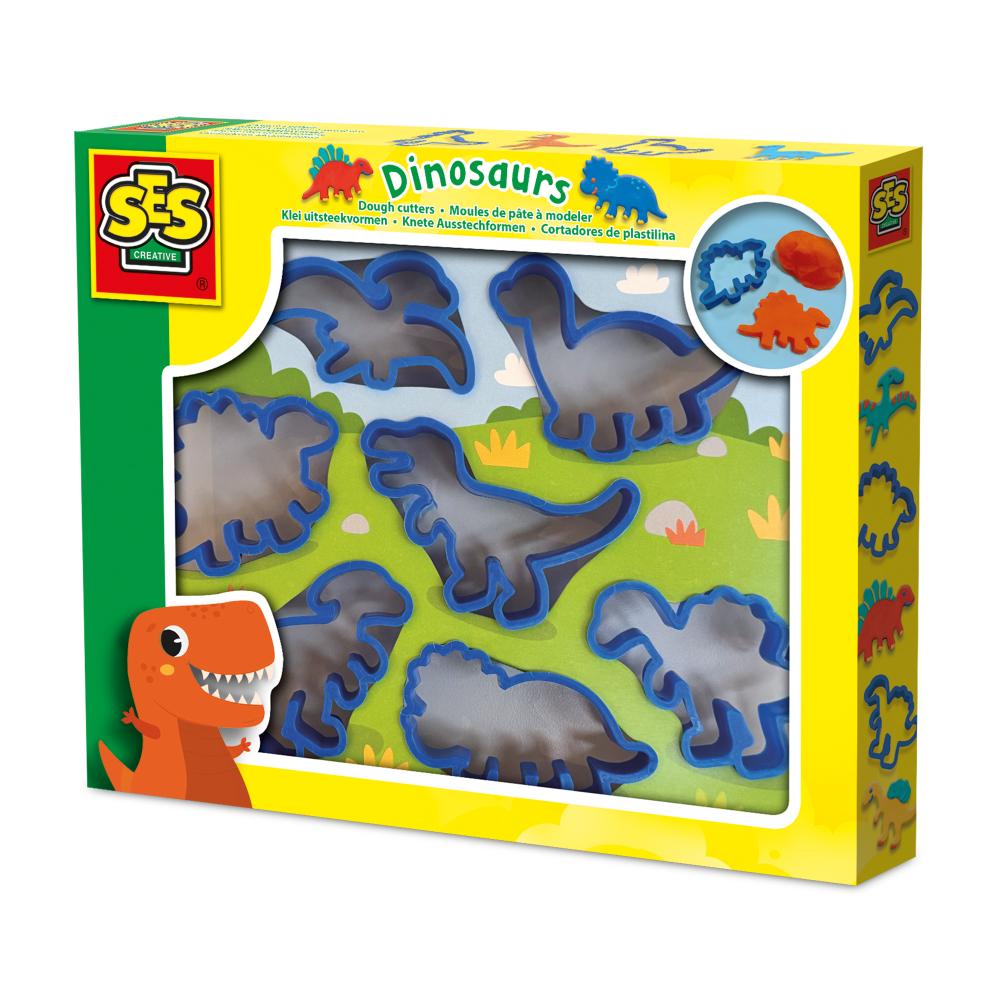 Dough Cutters - Dinos