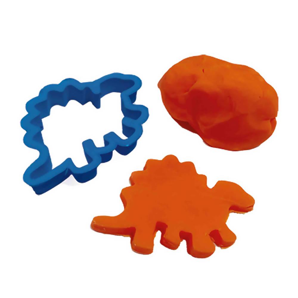 Dough Cutters - Dinos