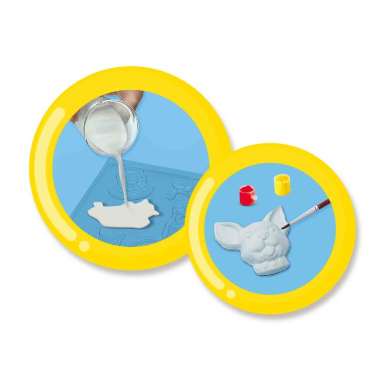 Casting and Painting- Cats and dogs