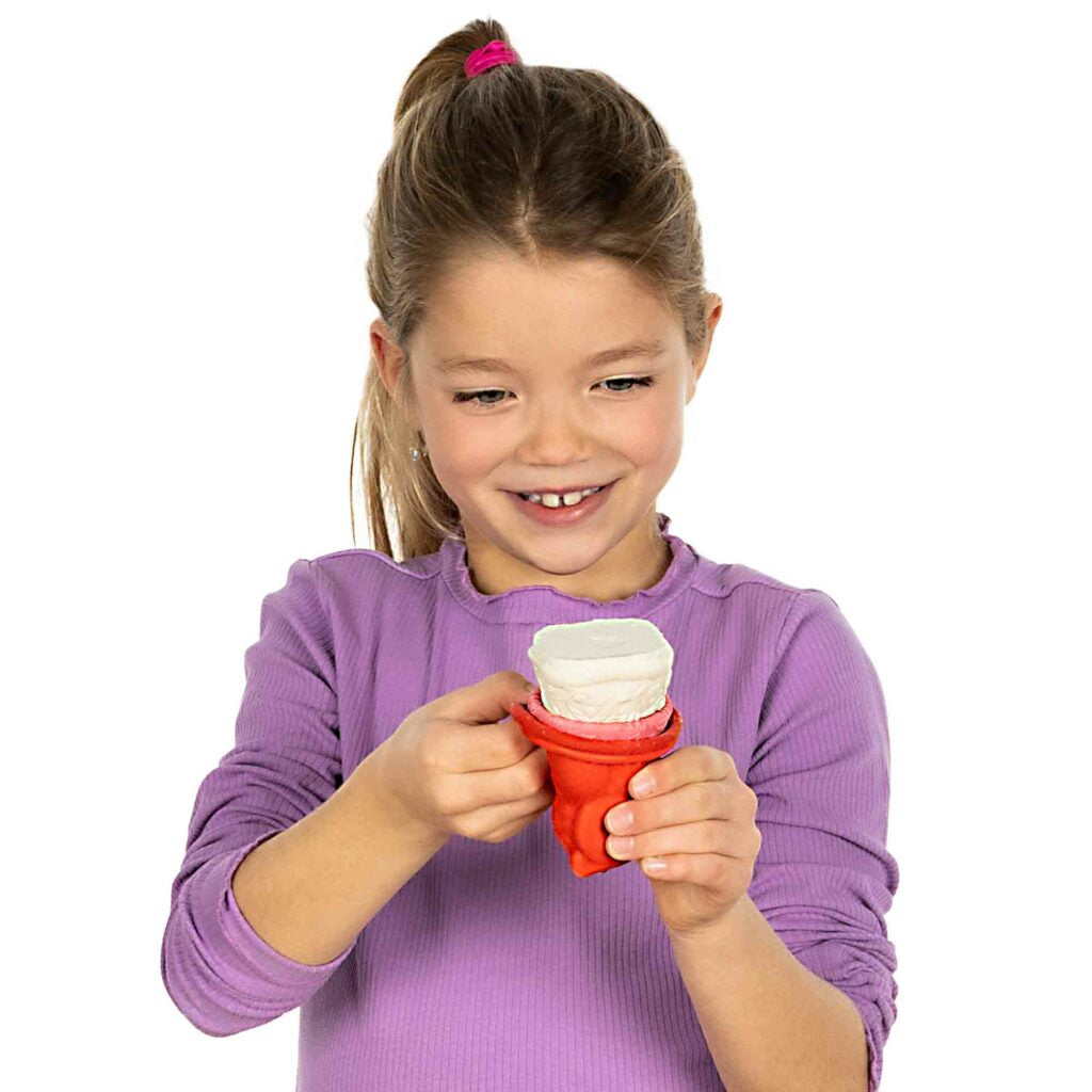 Casting and painting - 3 in 1