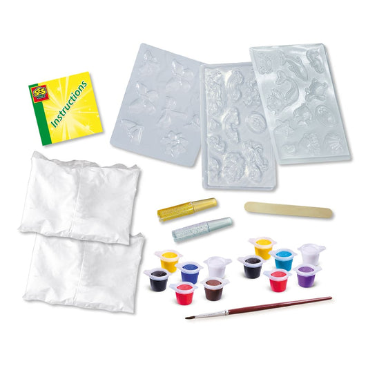 Casting And Painting - Mega Box Unicorn And Mermaid