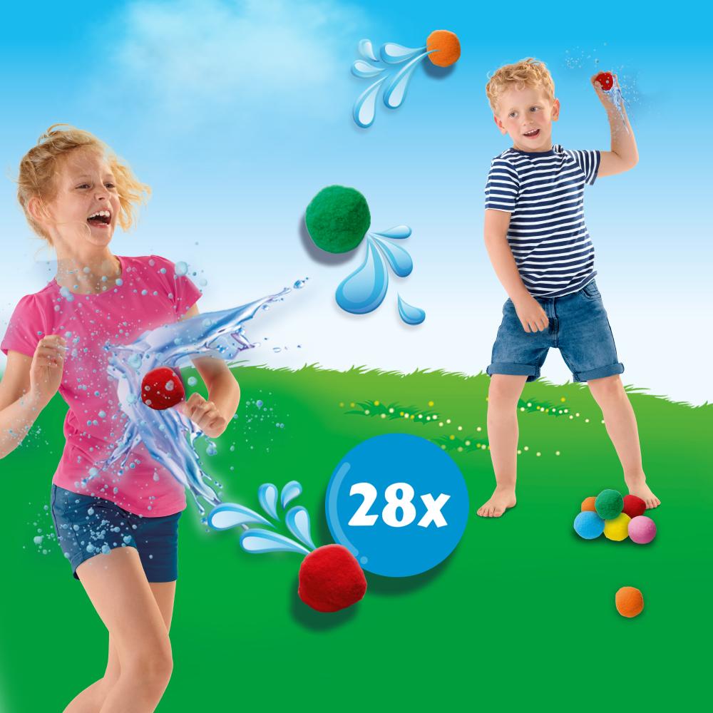 Splash Water Balls